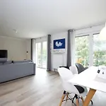 شقة Haus Waldidyll, Windherz Sellin (Rugen)