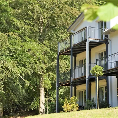 Haus Waldidyll, Windherz - Bade- & Saunawelt Taeglich Inklusive Lägenhet