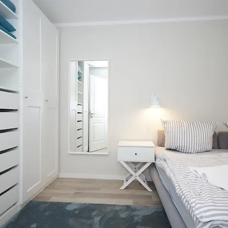 Apartman Haus Waldidyll, Windherz - Bade- & Erlebniswelt Taeglich Inklusive Sellin