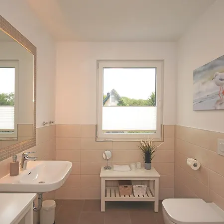 Haus Waldidyll, Windherz - Bade- & Saunawelt Taeglich Inklusive Sellin (Rugen)