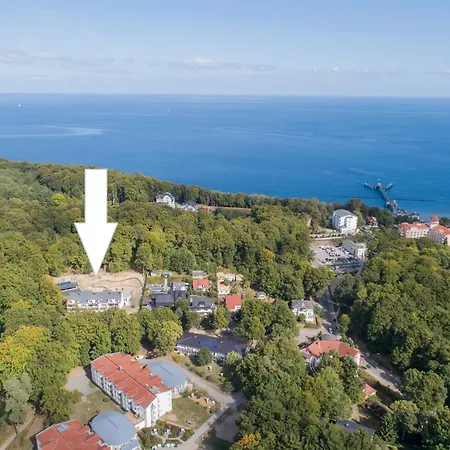 Haus Waldidyll, Windherz - Bade- & Erlebniswelt Taeglich Inklusive Sellin