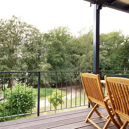 Haus Waldidyll, Windherz - Bade- & Saunawelt Taeglich Inklusive Lägenhet Sellin (Rugen)
