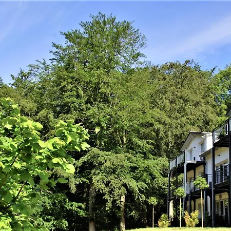 Lägenhet Haus Waldidyll, Windherz - Bade- & Saunawelt Taeglich Inklusive Sellin (Rugen)