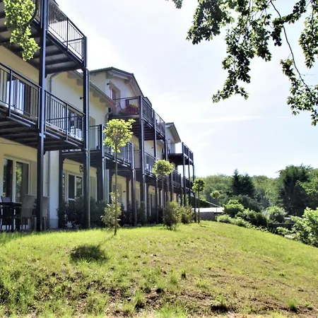 Haus Waldidyll, Windherz - Bade- & Saunawelt Taeglich Inklusive * Sellin (Rugen)