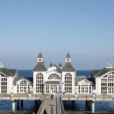 Haus Waldidyll, Windherz - Bade- & Saunawelt Taeglich Inklusive * Sellin (Rugen)