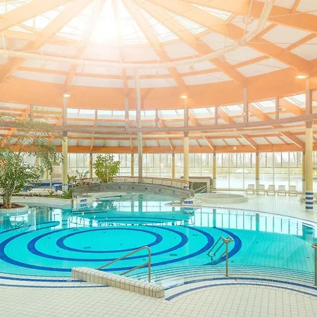 Haus Waldidyll, Windherz - Bade-&saunawelt Täglich Inklusive Apartment