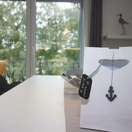 Appartement Haus Waldidyll, Windherz