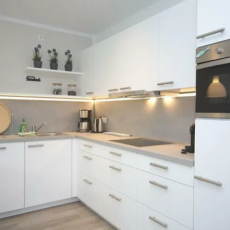 Haus Waldidyll, Windherz * Sellin (Rugen)