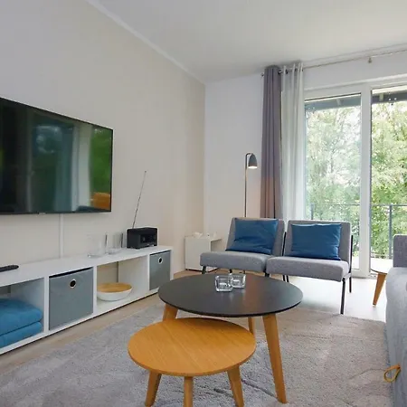 Appartement Haus Waldidyll, Windherz *