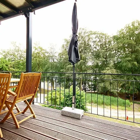 Haus Waldidyll, Windherz Appartement Sellin (Rugen)