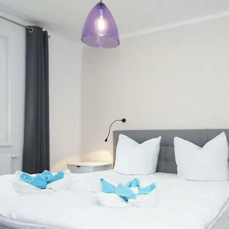 Appartement Haus Waldidyll, Windherz *